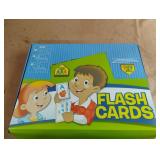 Flash cards