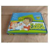 Flash cards