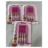 Lot of Fancy Nancy Flutes Packs