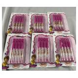 Lot of Fancy Nancy Kids Flutes Packs