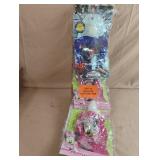Disney drink pouches. 6 total