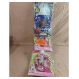 Disney drink pouches. 6 total