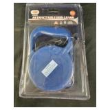 Retractable dog leash