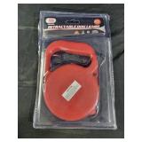 Retractable dog leash