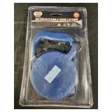 Retractable dog leash