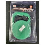 Retractable dog leash