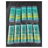 10 packs of magnavox earphones