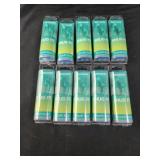 10 packs of magnavox earphones