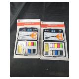 Two new packs sewing kits