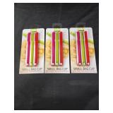 3 packs bag clips