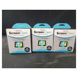 3 packs 30 each cellphone wipes