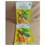 Jet planes. 6-5 ct packs