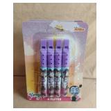 Vamparina 4 pk mini flute. 4 packs