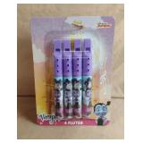 Vamparina 4 pk mini flute. 4 packs