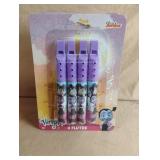 Vamparina 4 pk mini flute. 4 packs