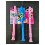 Disney princess, paw patrol and minnie mouse toy