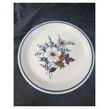 Town and country Blue Ridge 10.5' plate