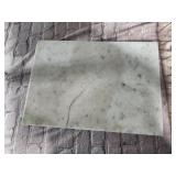 20x1.5x14 slab of marble, heavy