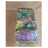 Teenage Mutant Ninja Turtles washcloths. 25 total