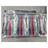 4- Packs of 4 Ergonomic Toothbrushes