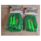 Kid jump ropes. 4 total