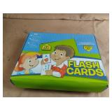 Flash cards