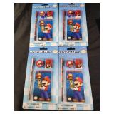 4 MARIO KART 4 PIECE STUDY SET
