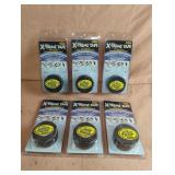 Silicone X-Treme tape. 6-10' rolls