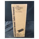 Pampered chef bread tube flower