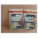 Sewing kits. 2 total