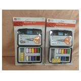 Sewing kits. 2 total