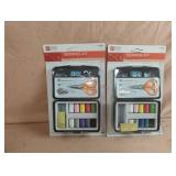 Sewing kits. 2 total