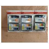 Sewing kits. 3 total