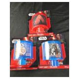 3 Star wars nightlights new