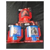 3 Star wars nightlights new