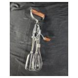 Vintage Maid of Honor  hand mixer egg beater