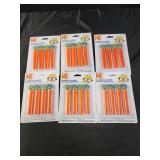 6 packs 4 ct each Minions bubbles