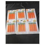 6 packs 4 ct each Minions bubbles