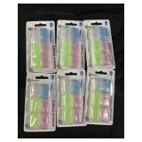 Lot of 6 Bioswiss Toothbrush Covers