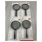 Lot of 4 Magnifying Glasses