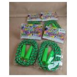 Kids jump ropes 7ft. 4 total