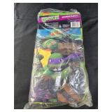 24 individually packaged ninja turtles washcloths
