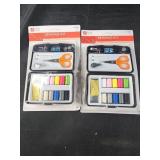 Two new packs sewing kits