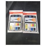 Two new packs sewing kits