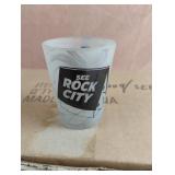 See Rock City shot glasses. 12 total