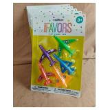 Jet planes. 6-5 ct packs