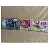 Drink pouches