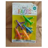 Jet planes. 6-5 ct packs