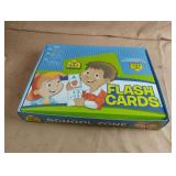Flash cards