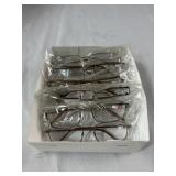Lot of Reading Glasses - Aspheric Lenses +2.50